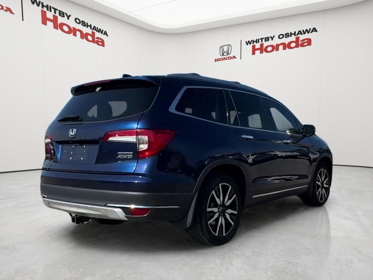2019 Honda Pilot 7 PASSENGER Photo