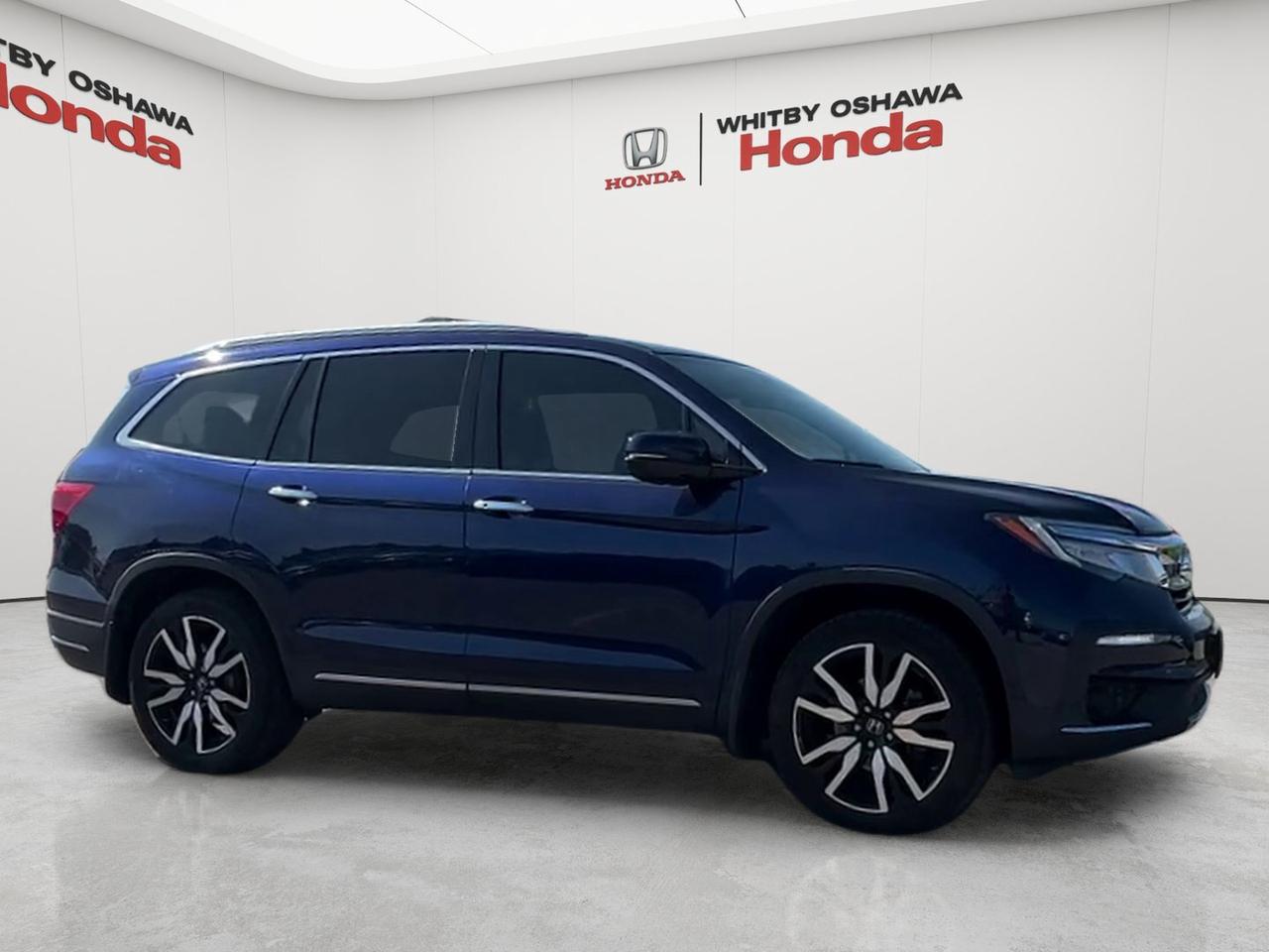 2019 Honda Pilot 7 PASSENGER Photo