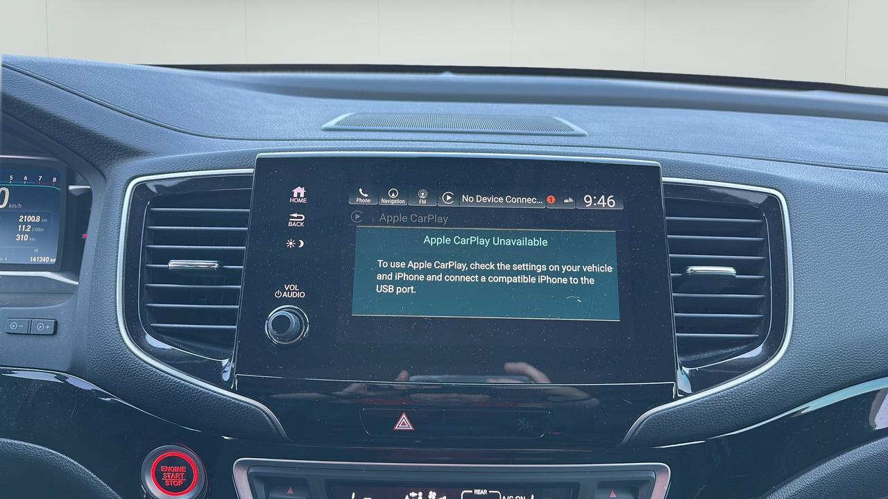 2019 Honda Pilot 7 PASSENGER Photo