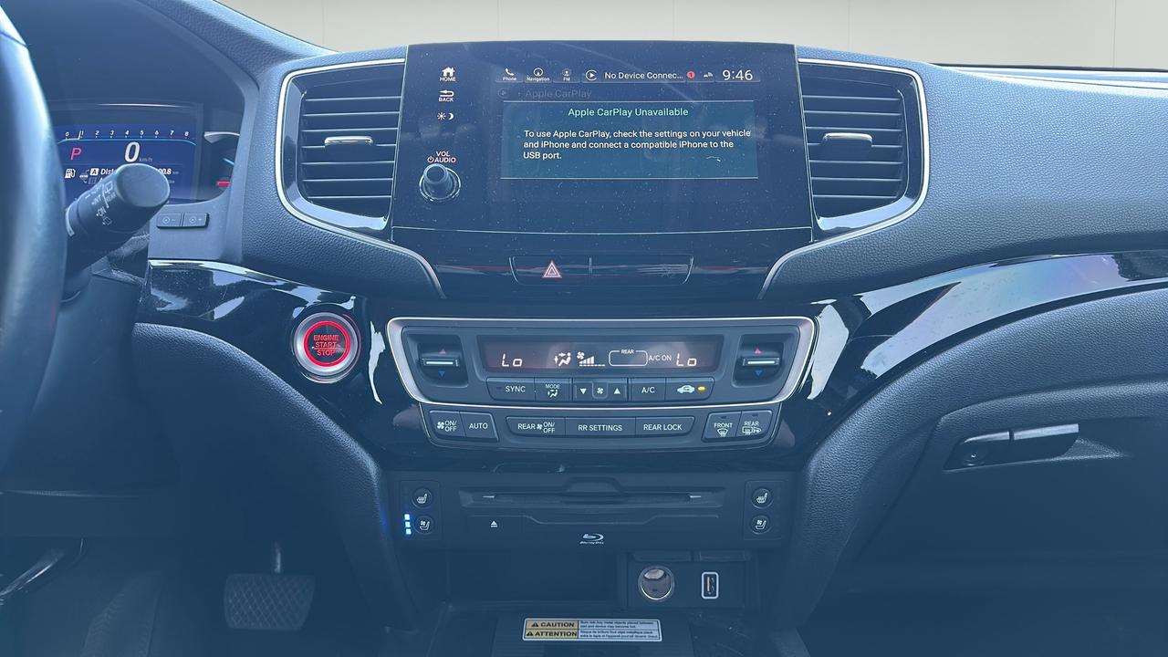2019 Honda Pilot 7 PASSENGER Photo