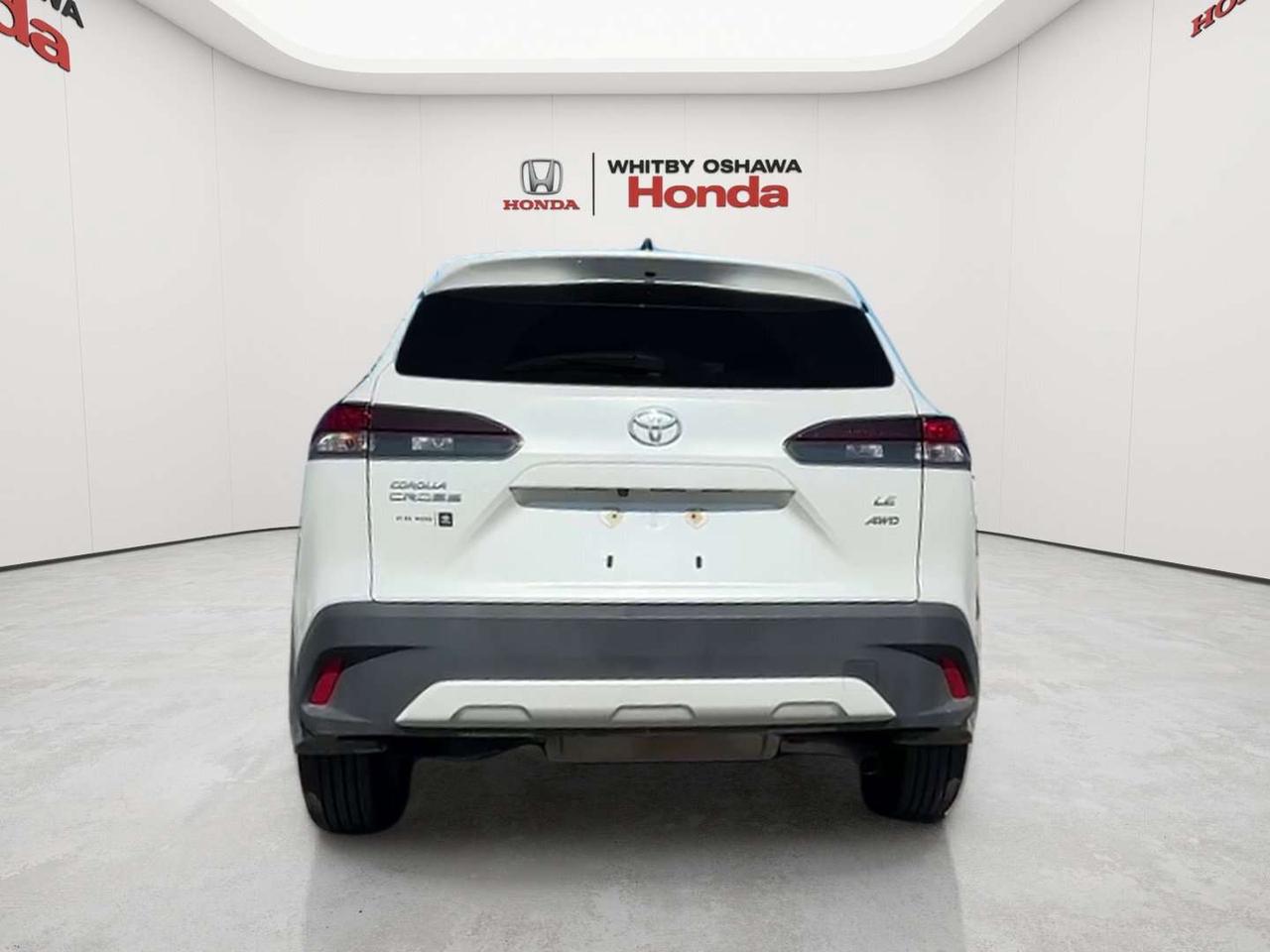 2026 Toyota Corolla Cross LE Photo