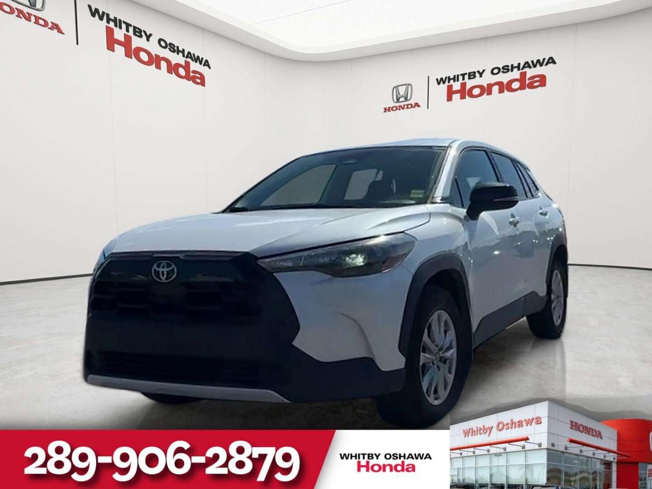 2026 Toyota Corolla Cross LE Photo0