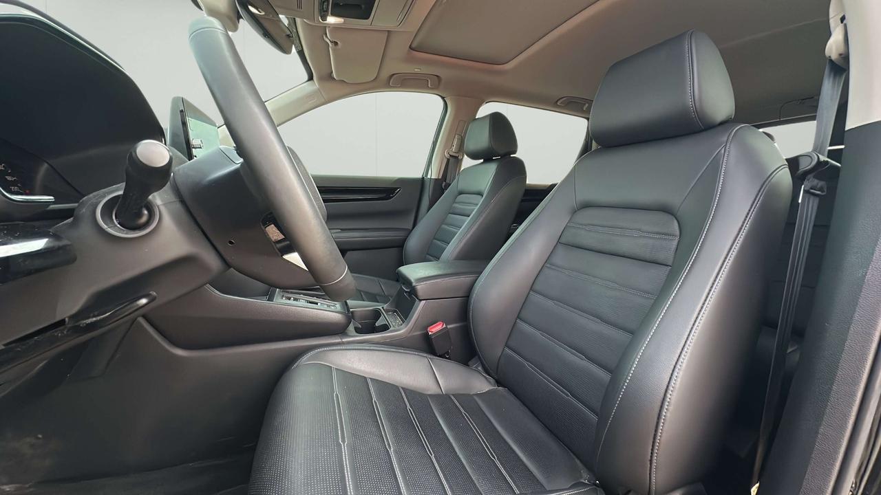 2024 Honda CR-V EX-L Photo
