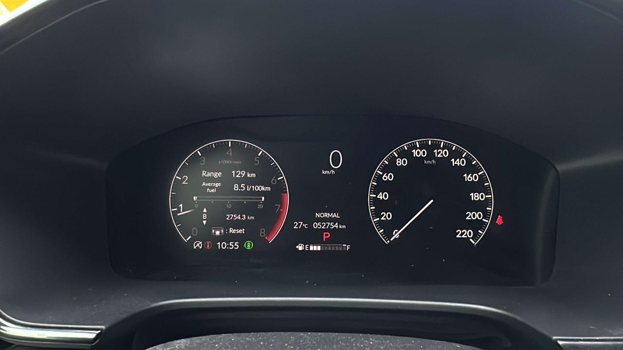 2024 Honda CR-V EX-L Photo