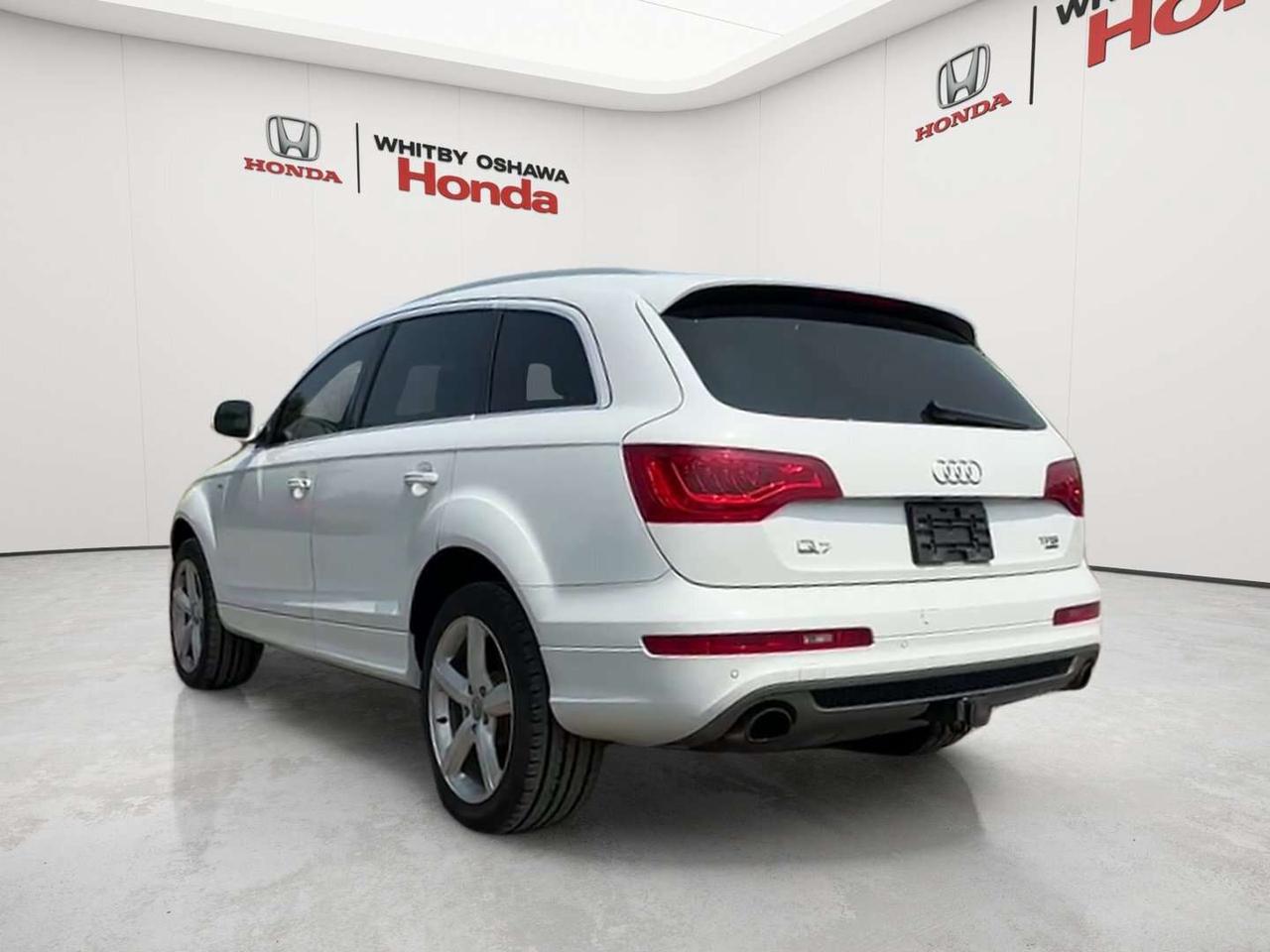 2014 Audi Q7 3.0T Sport Photo