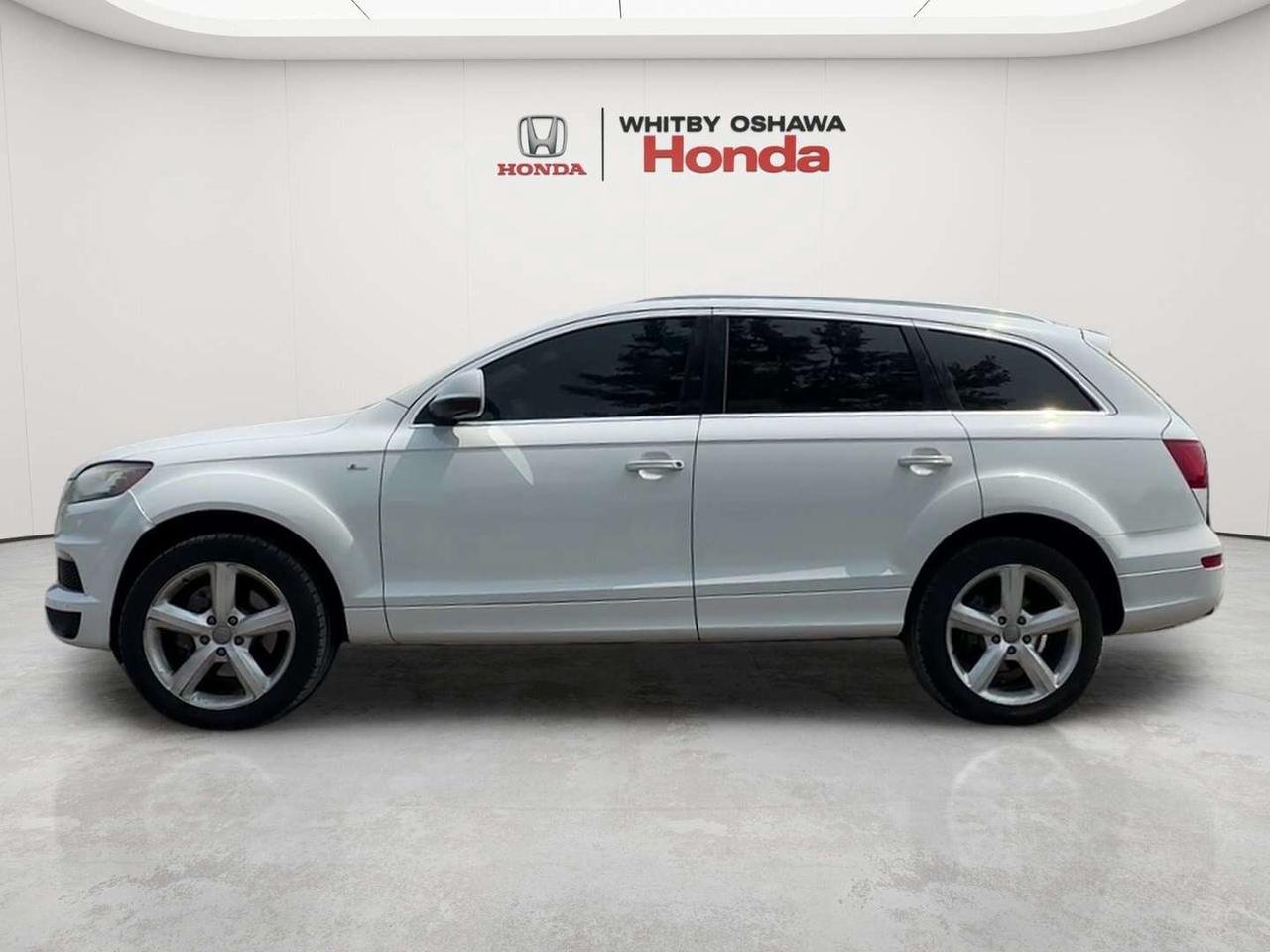 2014 Audi Q7 3.0T Sport Photo