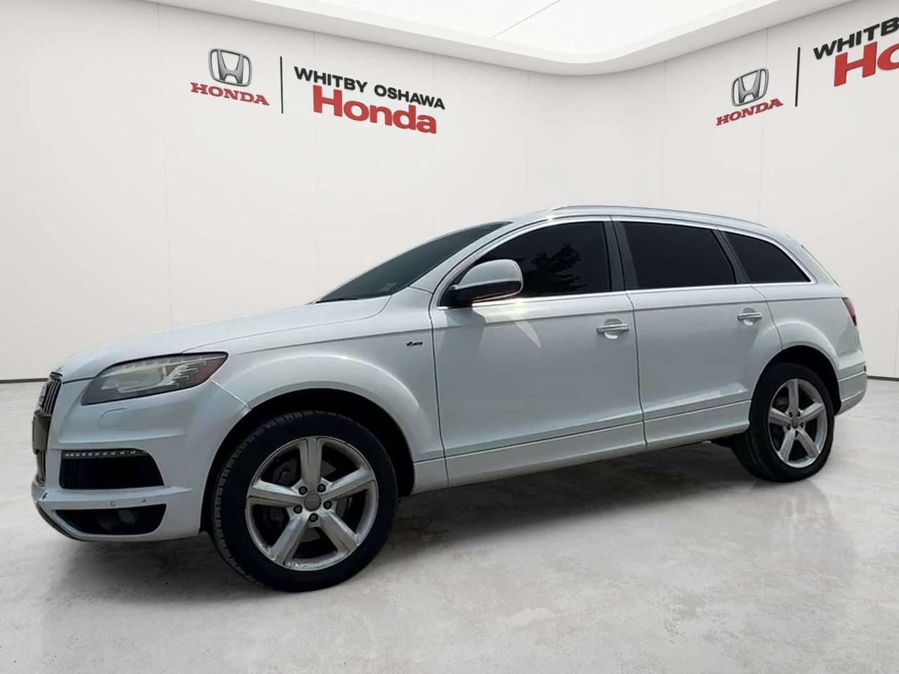 2014 Audi Q7 3.0T Sport Photo