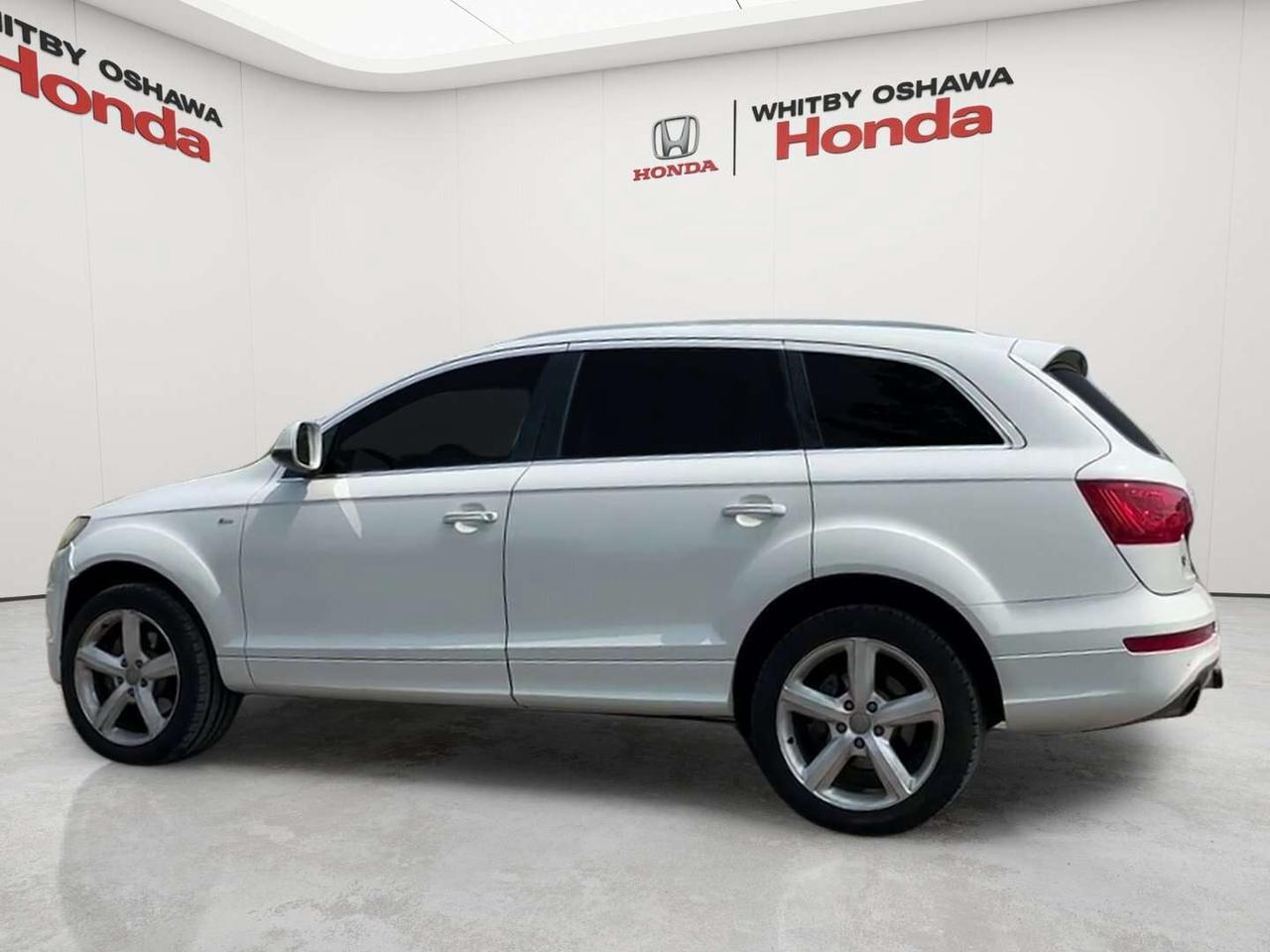 2014 Audi Q7 3.0T Sport Photo