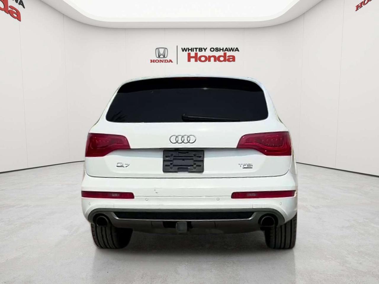 2014 Audi Q7 3.0T Sport Photo
