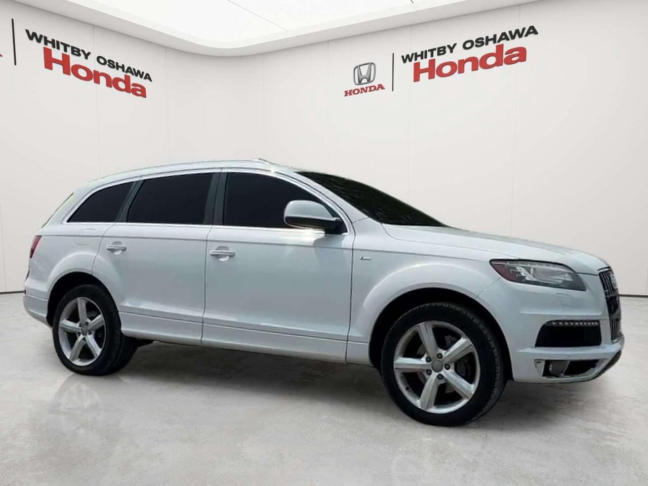 2014 Audi Q7 3.0T Sport Photo