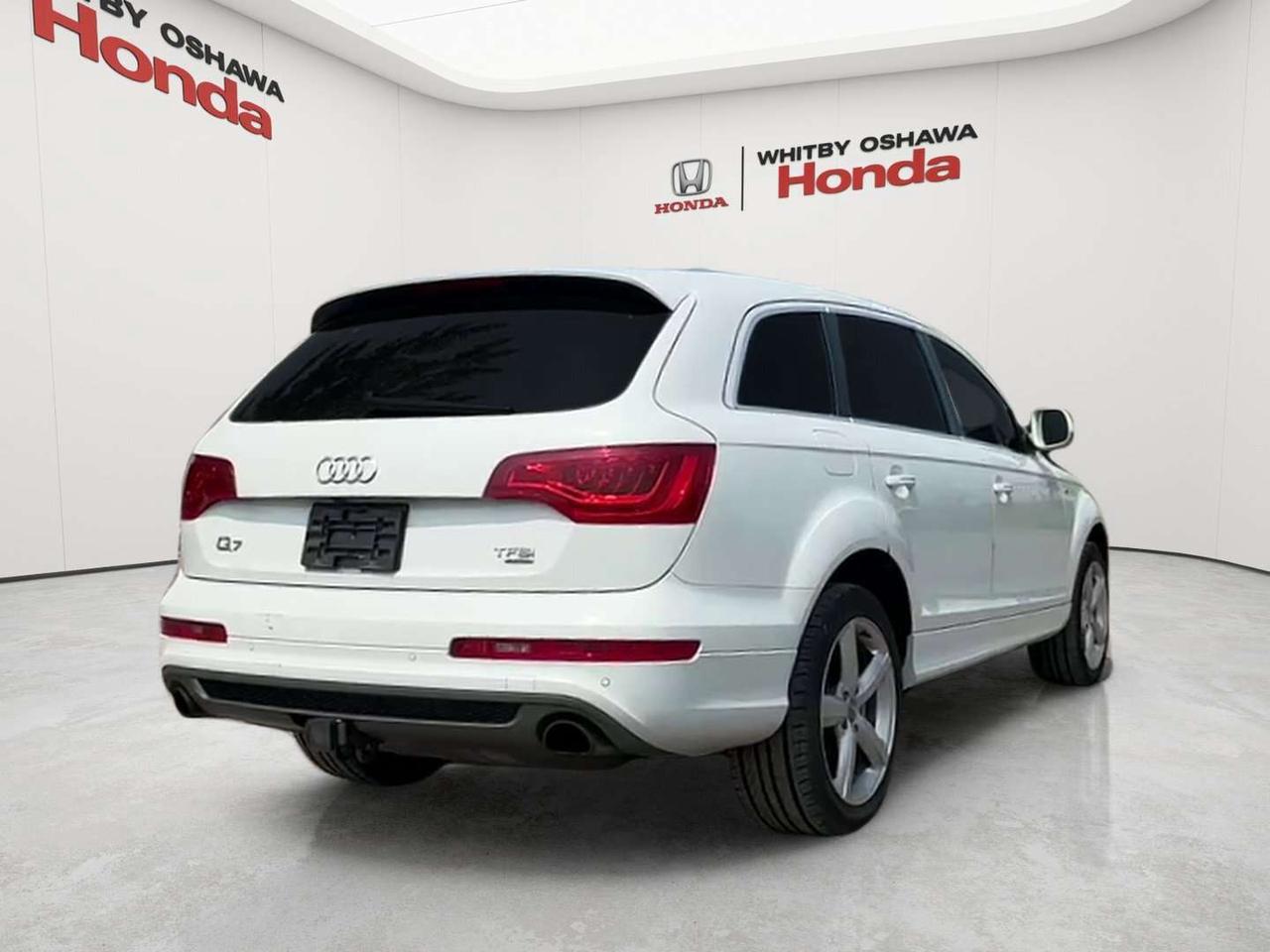 2014 Audi Q7 3.0T Sport Photo