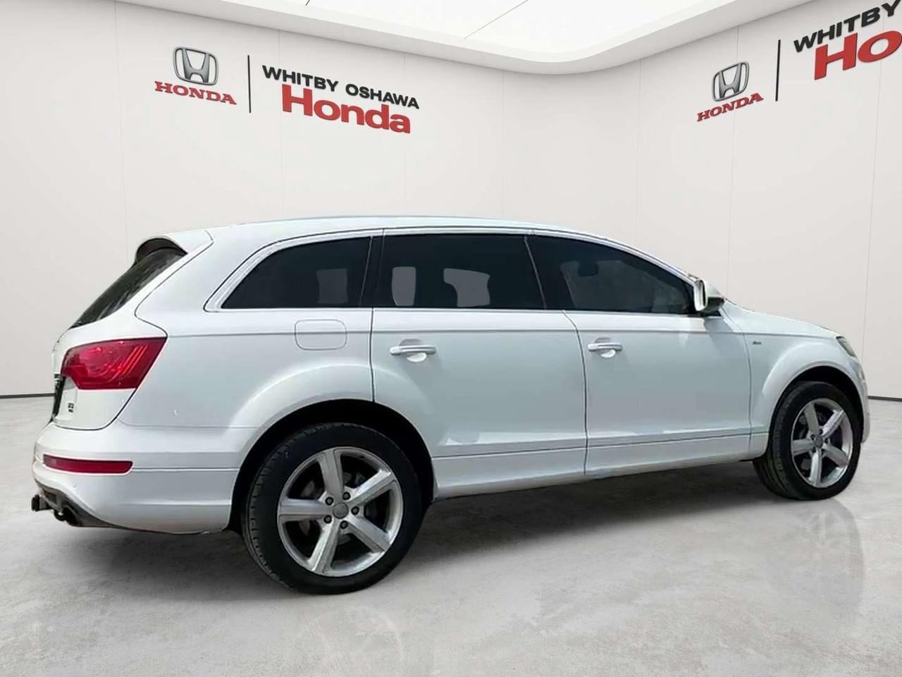 2014 Audi Q7 3.0T Sport Photo