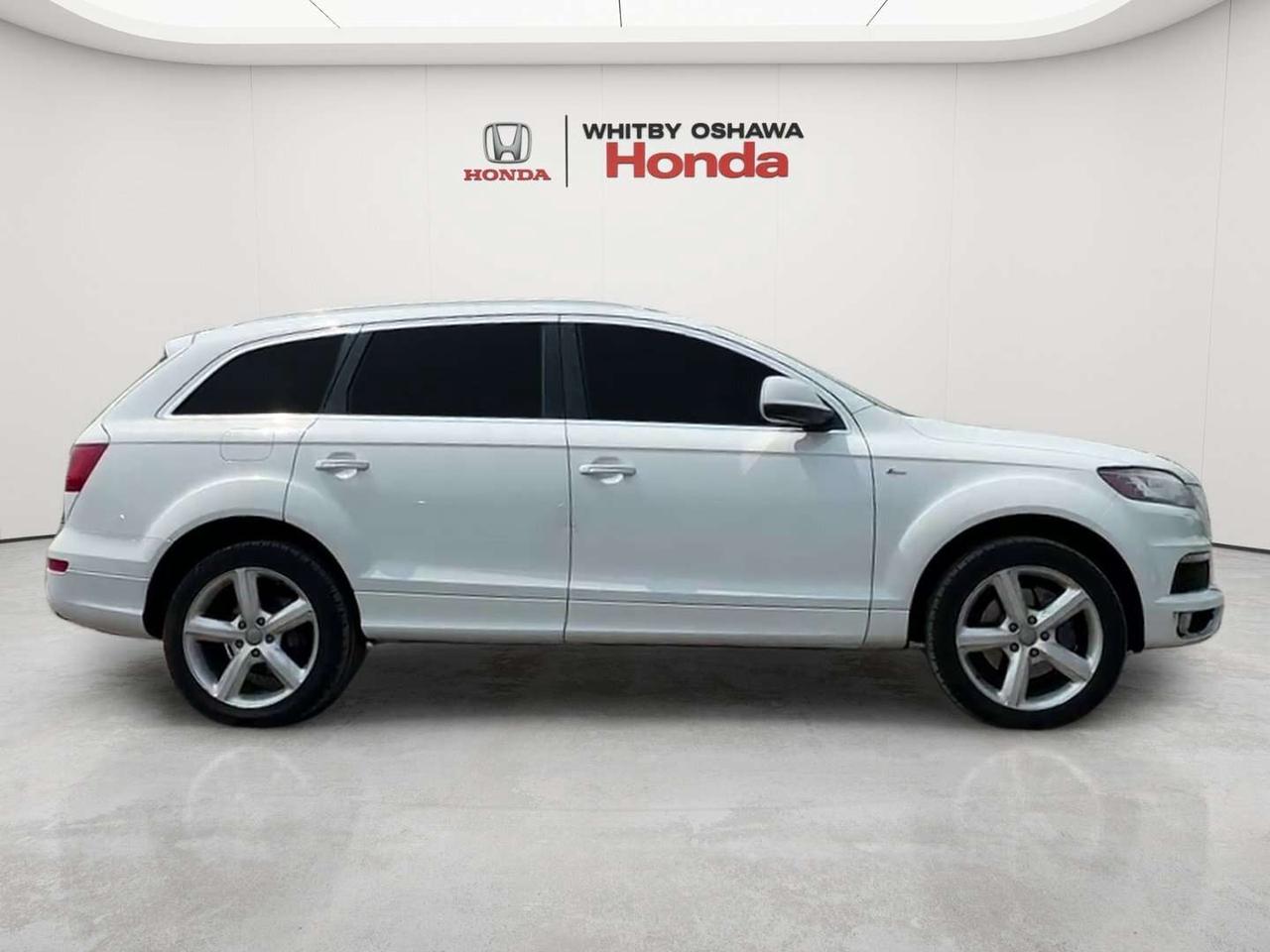 2014 Audi Q7 3.0T Sport Photo