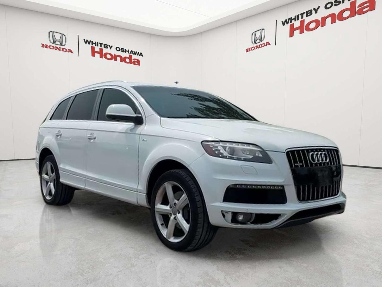 2014 Audi Q7 3.0T Sport Photo