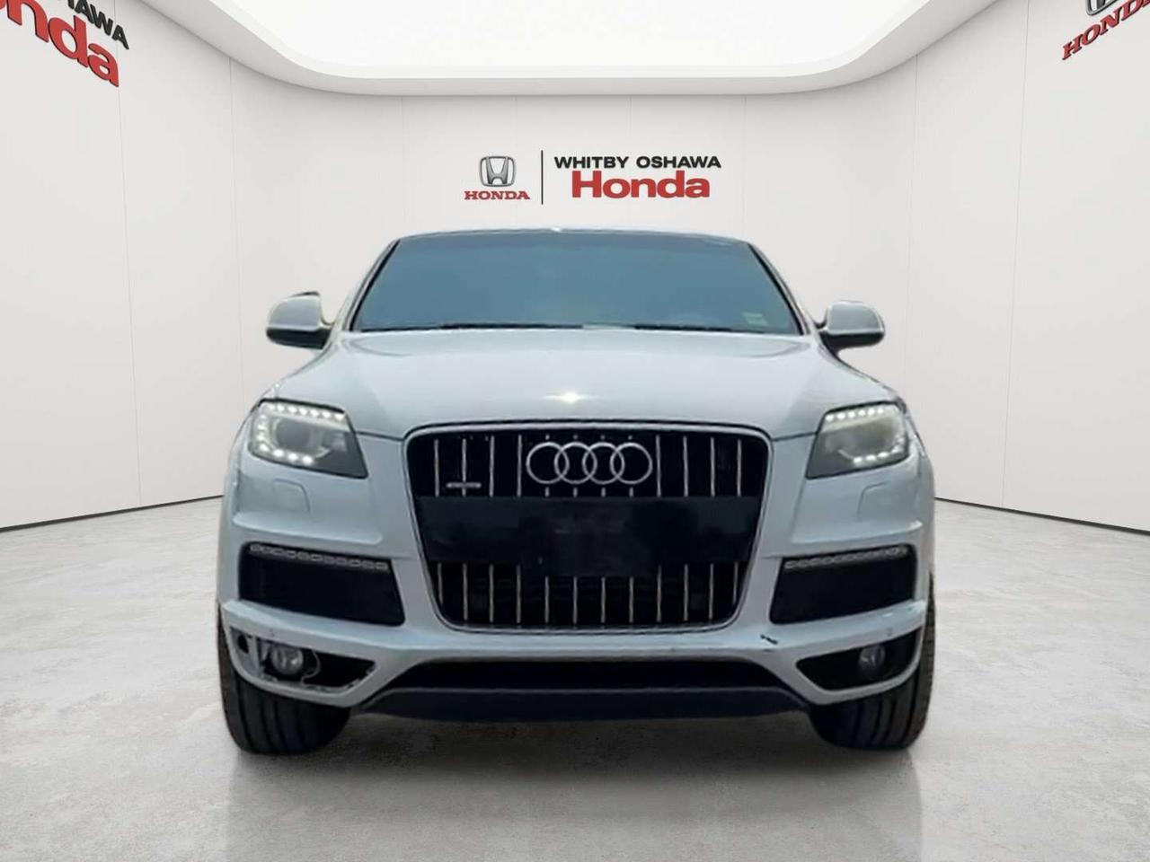 2014 Audi Q7 3.0T Sport Photo