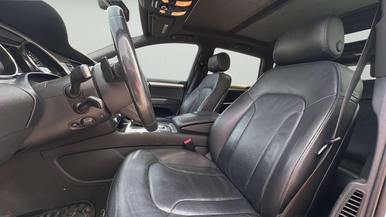 2014 Audi Q7 3.0T Sport Photo
