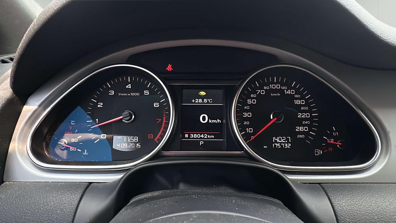 2014 Audi Q7 3.0T Sport Photo