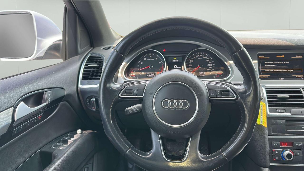 2014 Audi Q7 3.0T Sport Photo