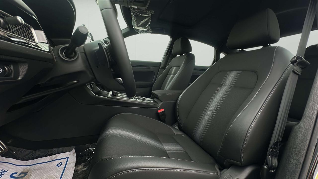 2026 Honda Civic Sport Photo