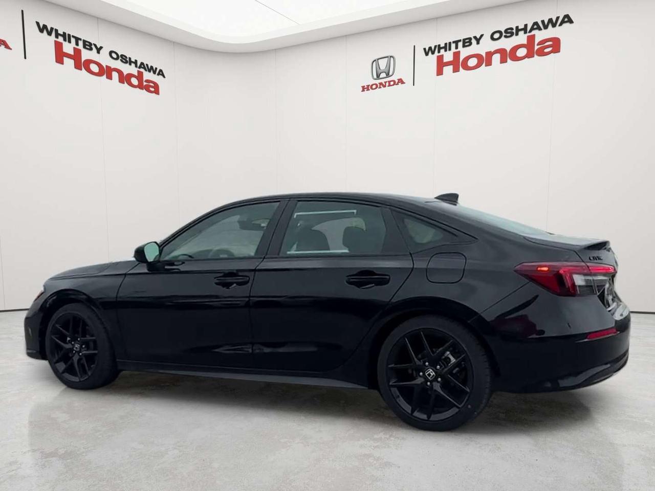 2026 Honda Civic Sport Photo