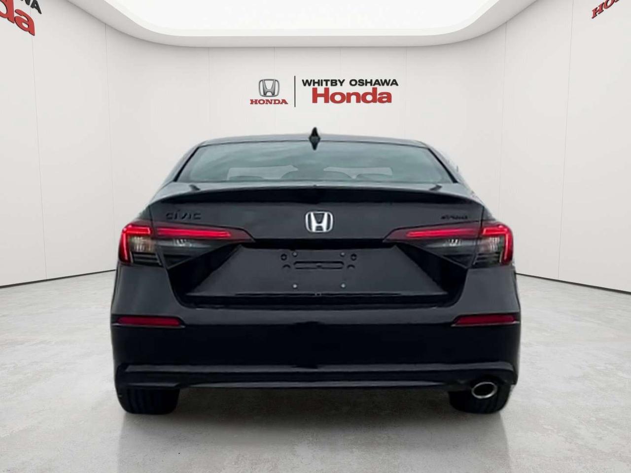 2026 Honda Civic Sport Photo
