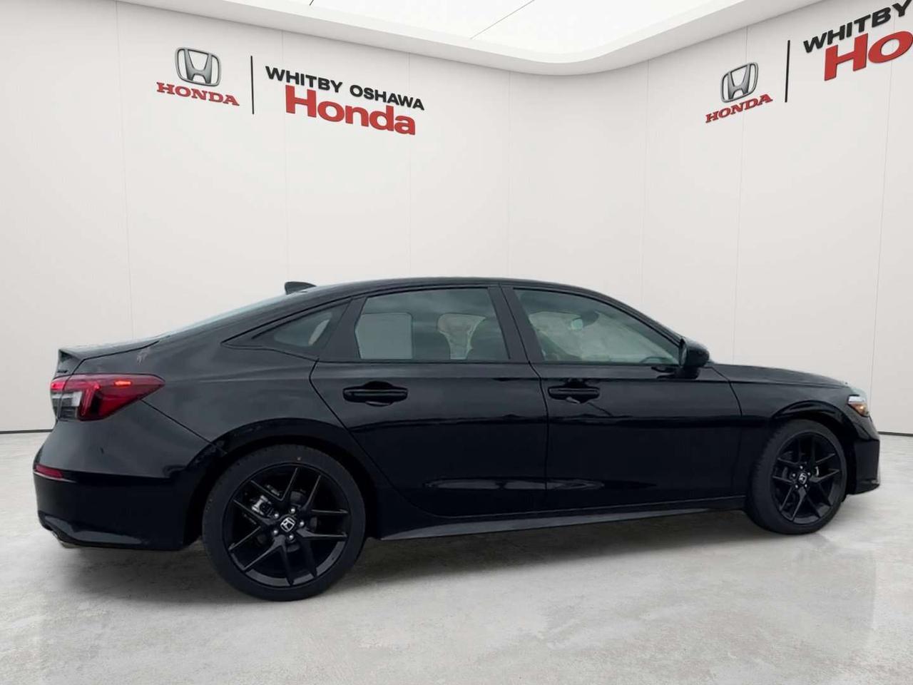 2026 Honda Civic Sport Photo