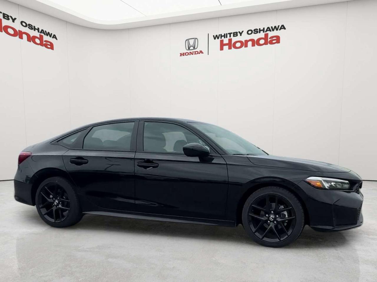 2026 Honda Civic Sport Photo