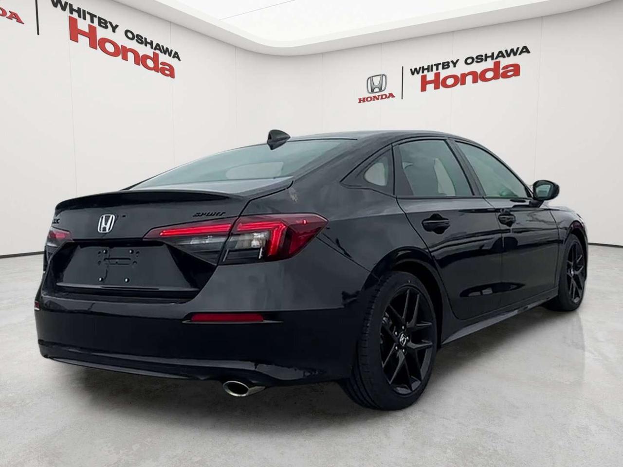 2026 Honda Civic Sport Photo