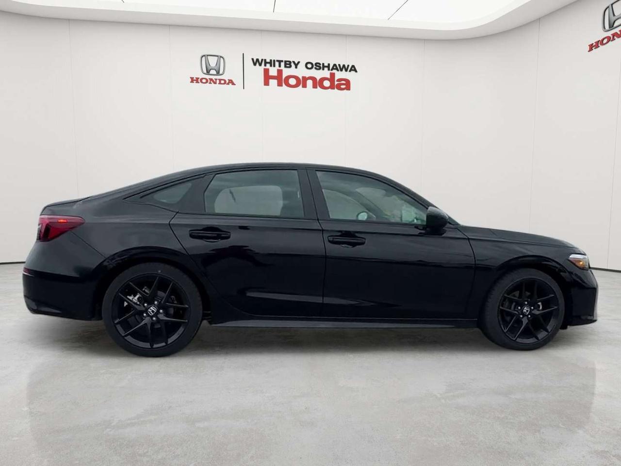 2026 Honda Civic Sport Photo