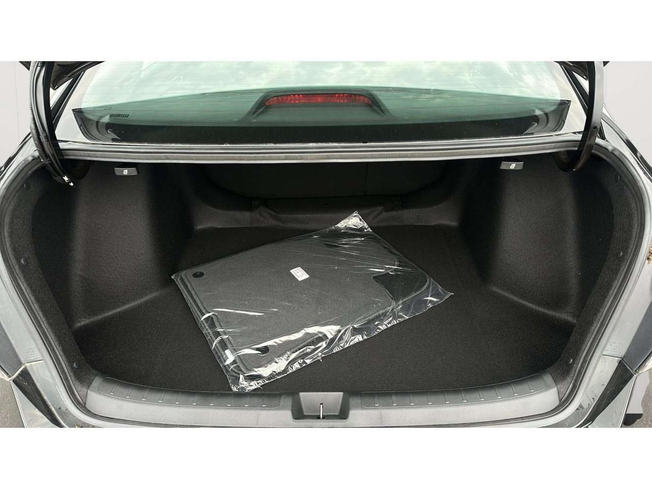 2026 Honda Civic Sport Photo