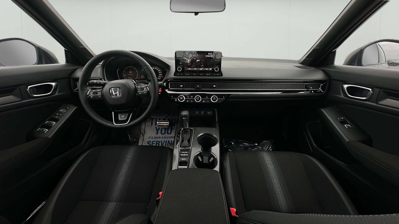 2026 Honda Civic Sport Photo
