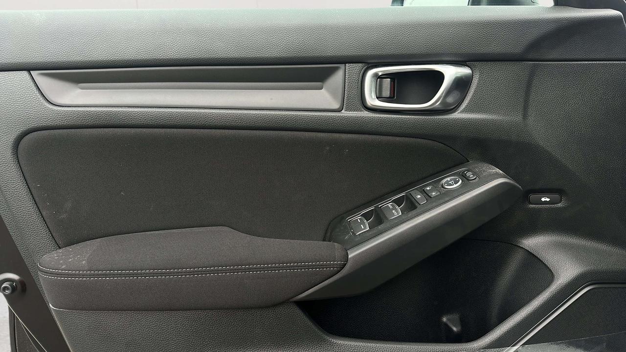 2026 Honda Civic Sport Photo
