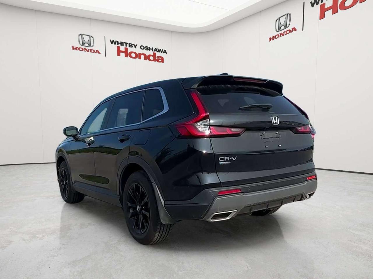 2025 Honda CR-V EX-L Photo