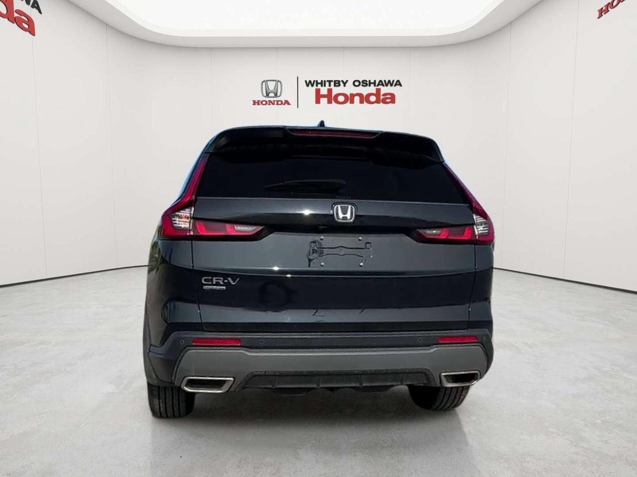 2025 Honda CR-V EX-L Photo