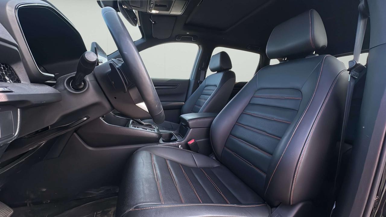 2025 Honda CR-V EX-L Photo