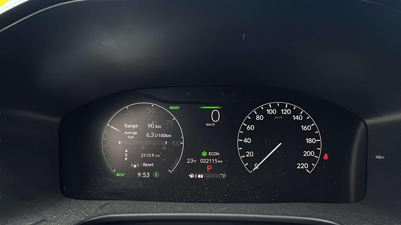 2025 Honda CR-V EX-L Photo