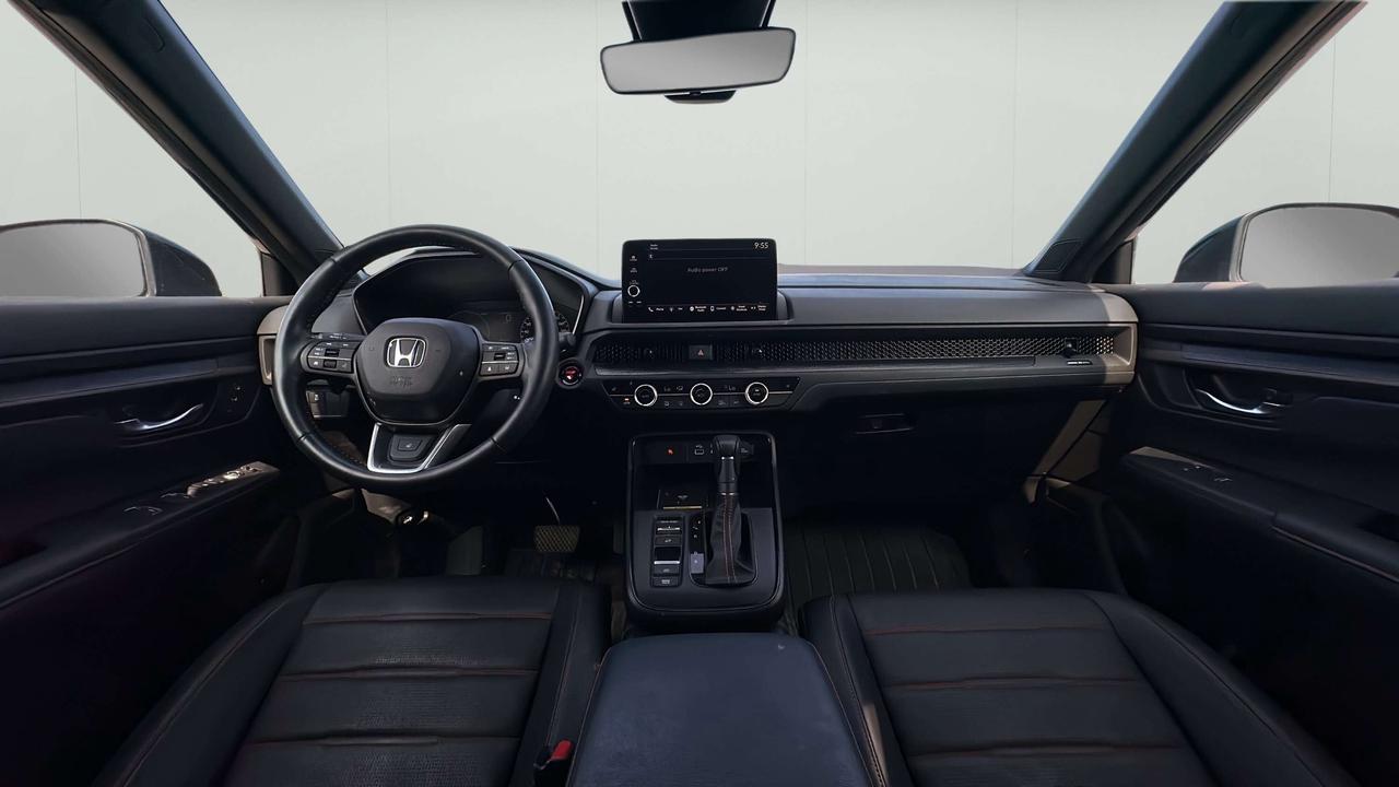 2025 Honda CR-V EX-L Photo
