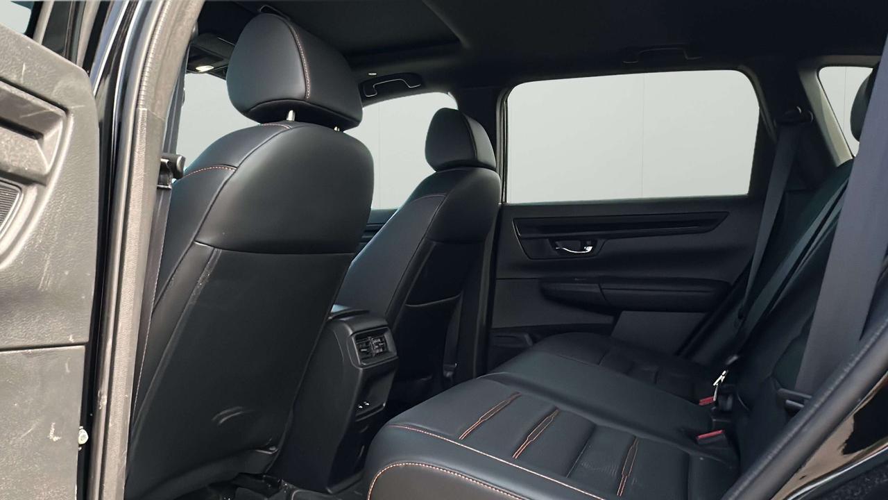 2025 Honda CR-V EX-L Photo