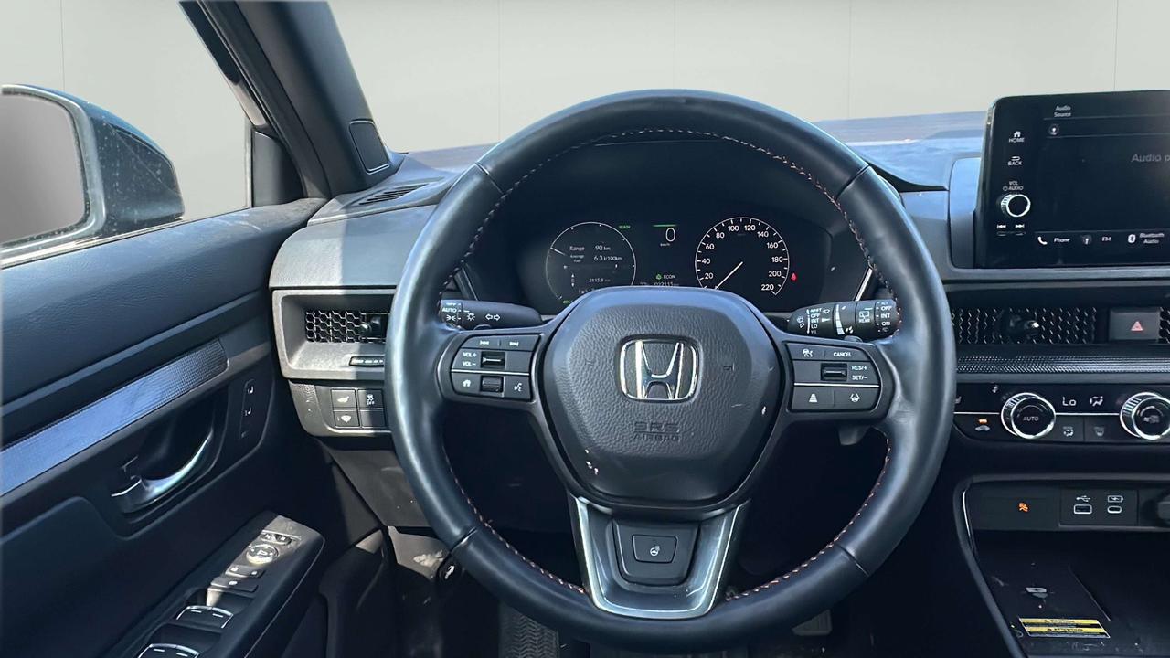 2025 Honda CR-V EX-L Photo