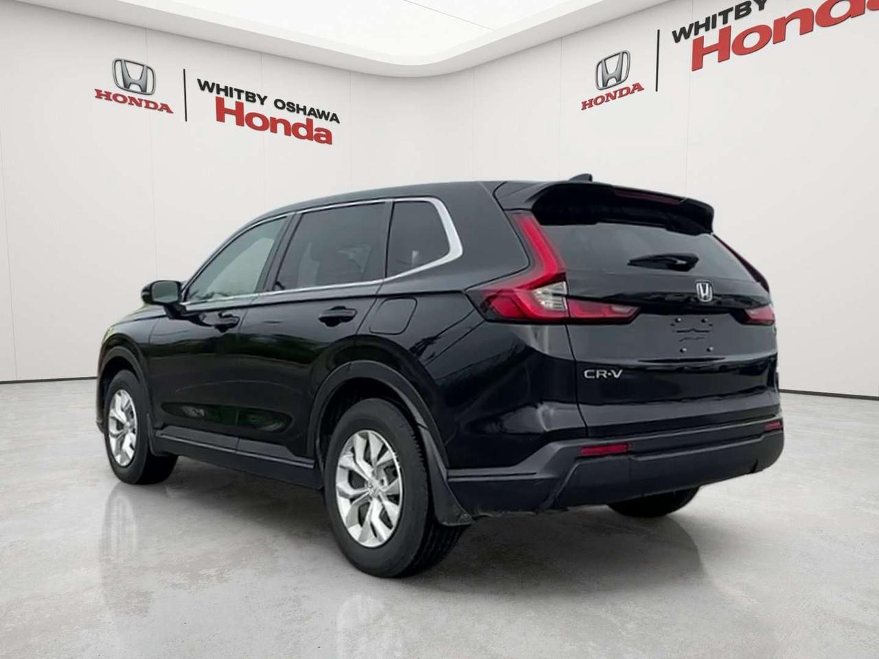 2025 Honda CR-V LX Photo4