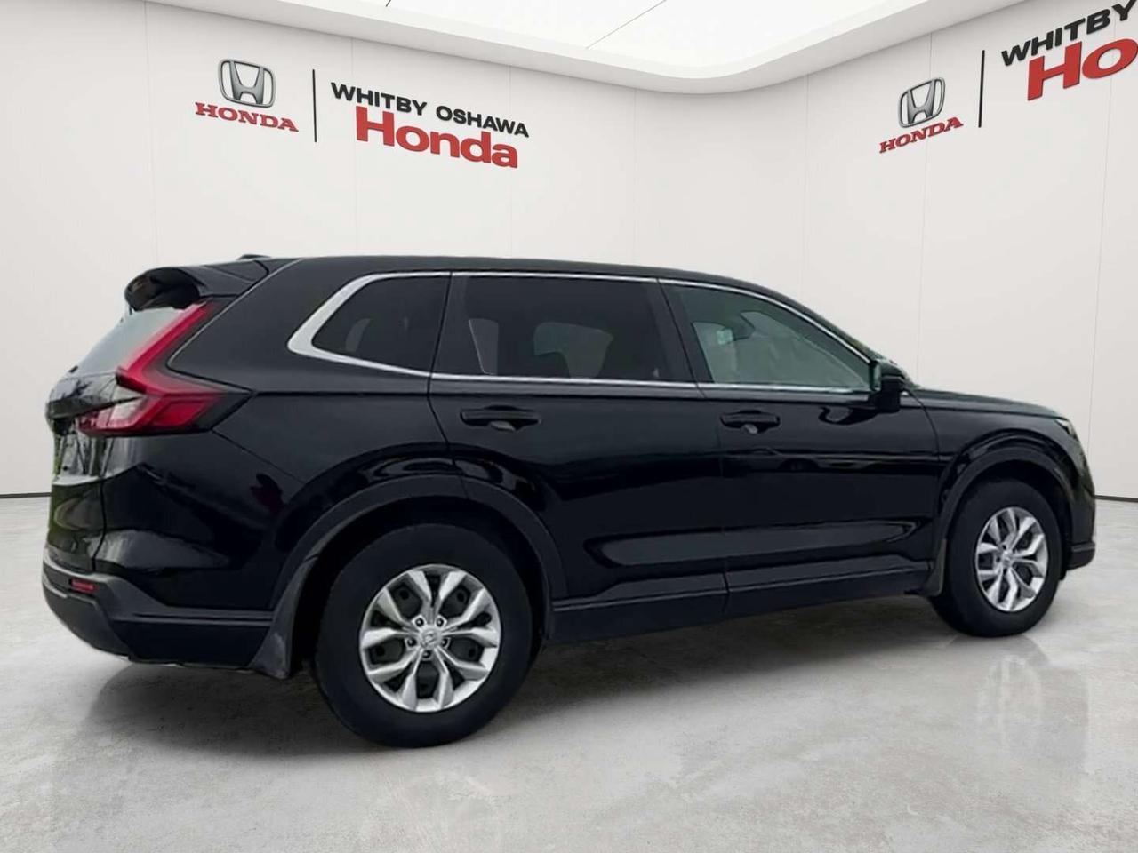 2025 Honda CR-V LX Photo