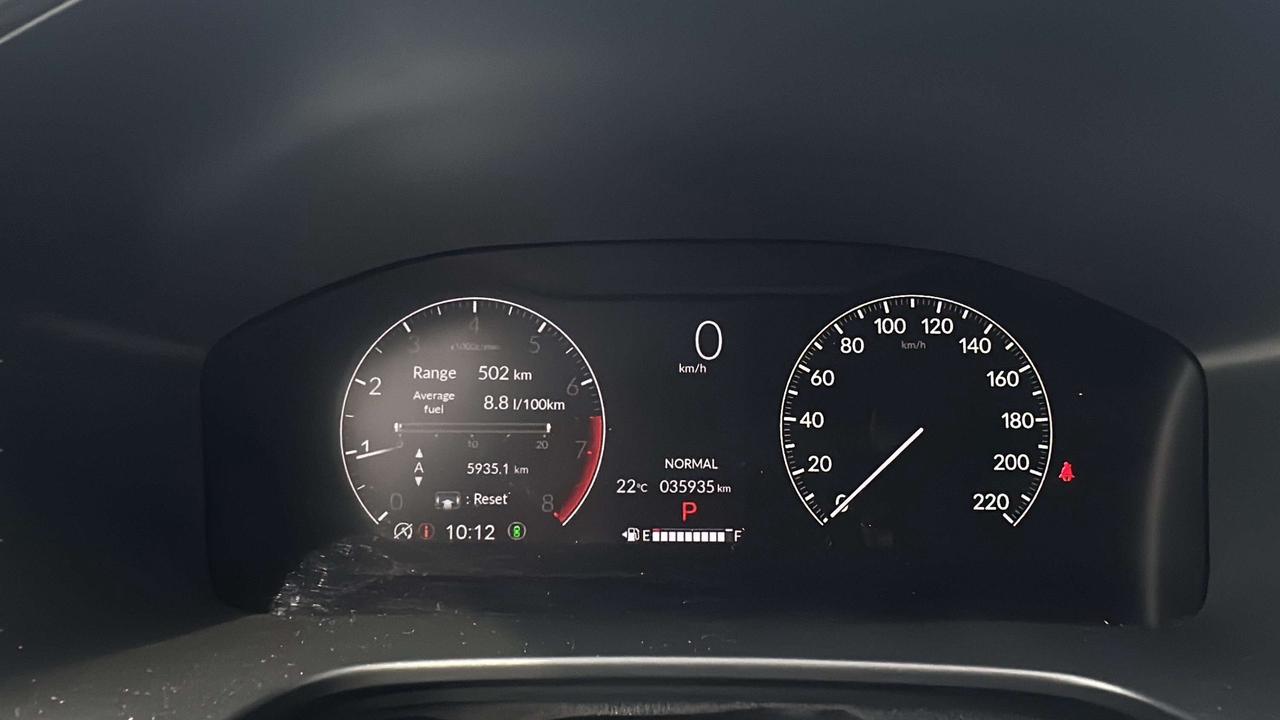 2025 Honda CR-V LX Photo