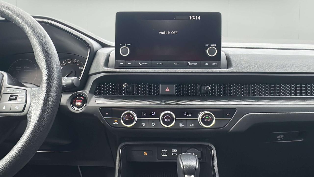 2025 Honda CR-V LX Photo