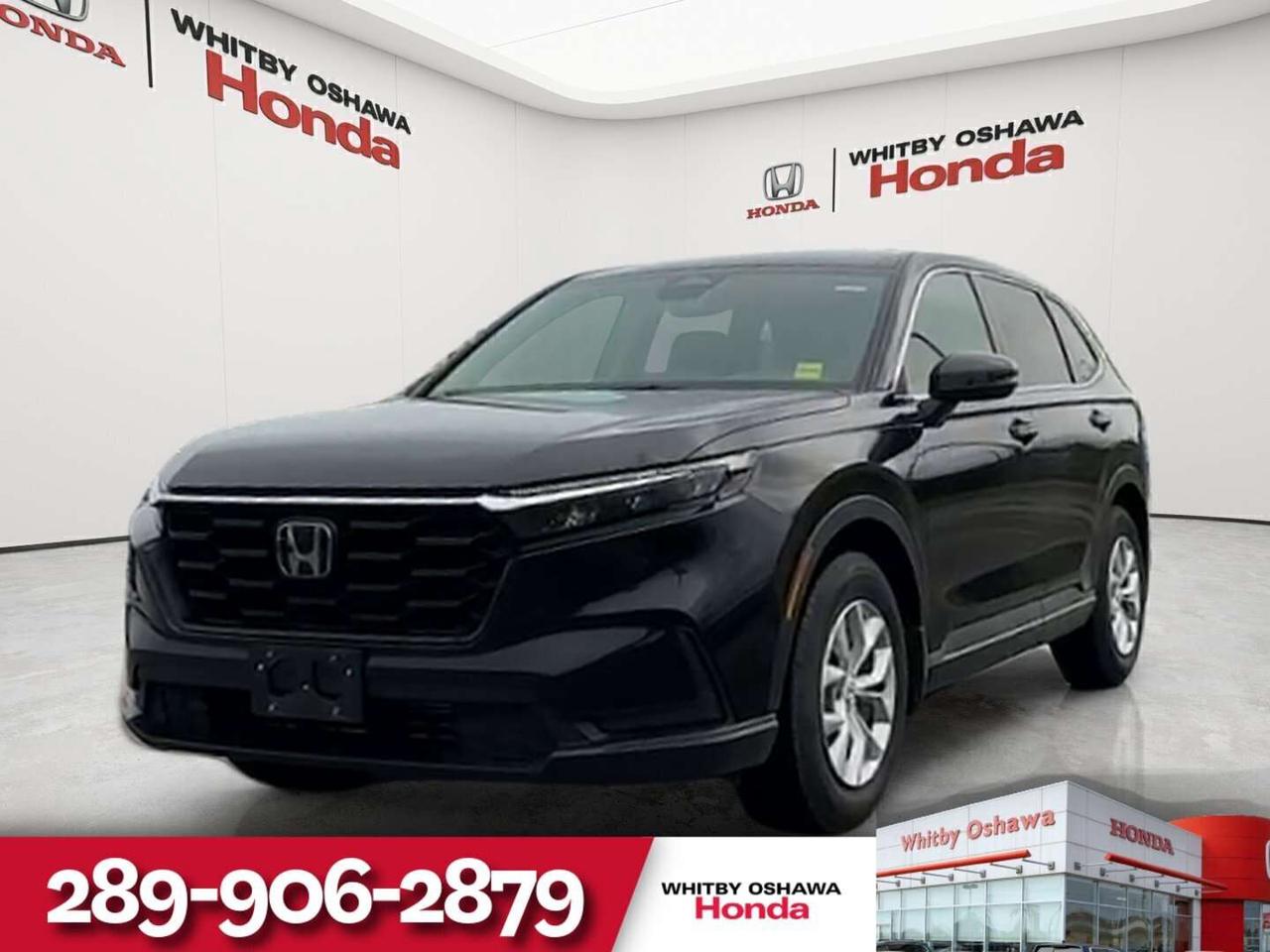 2025 Honda CR-V LX Photo