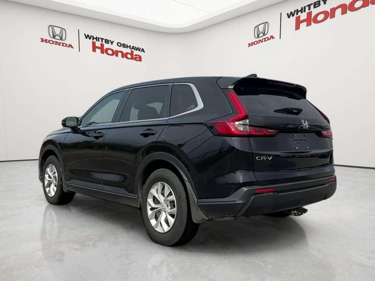 2025 Honda CR-V LX Photo4