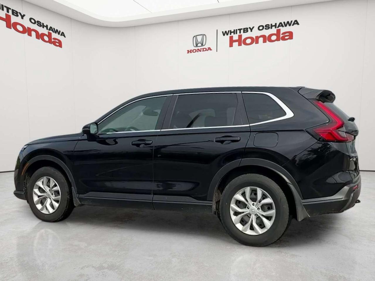2025 Honda CR-V LX Photo3