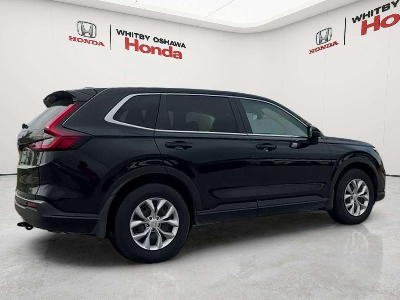 2025 Honda CR-V LX Photo