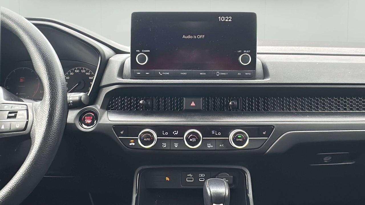 2025 Honda CR-V LX Photo