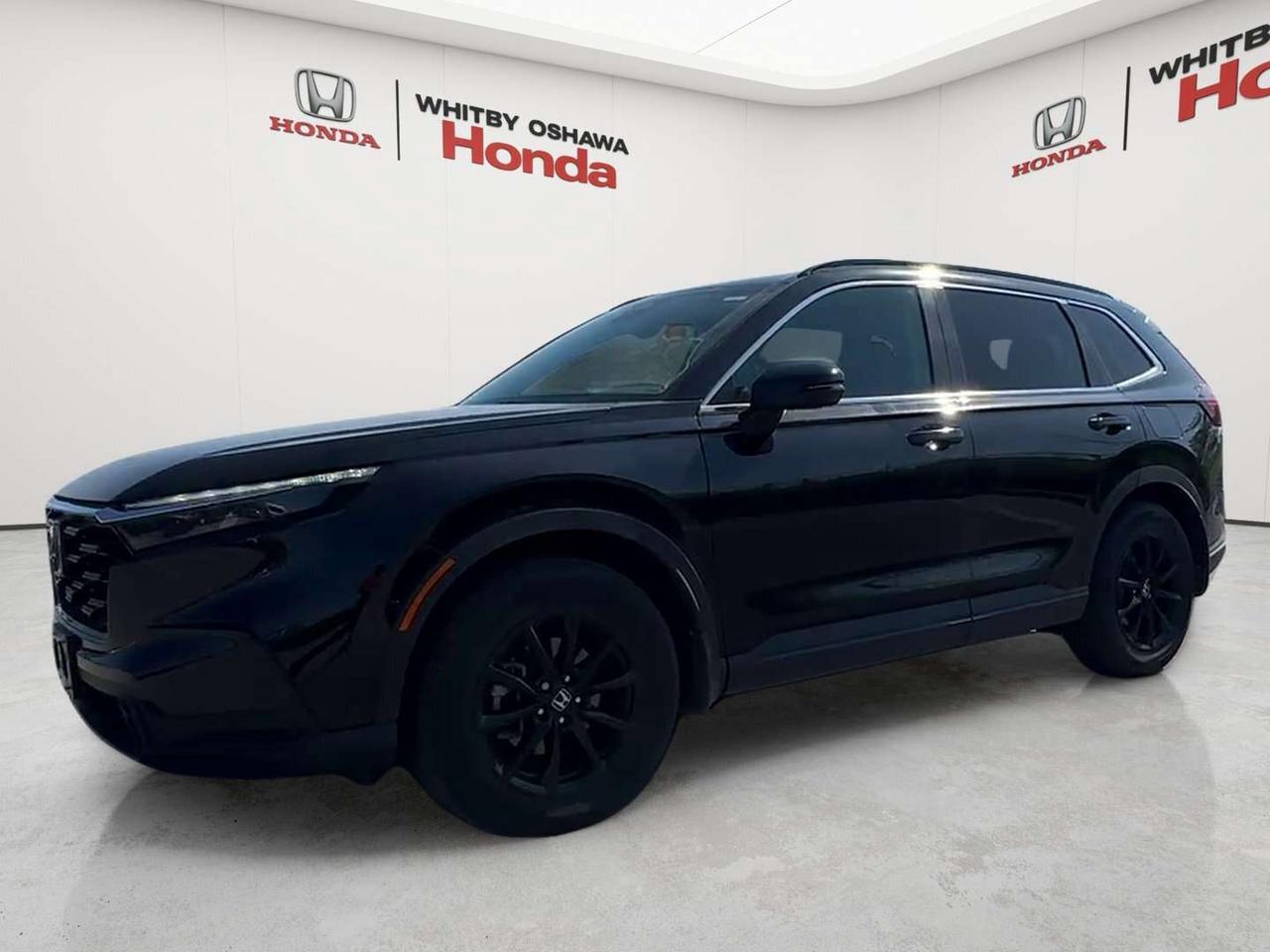 2026 Honda CR-V Sport Photo5
