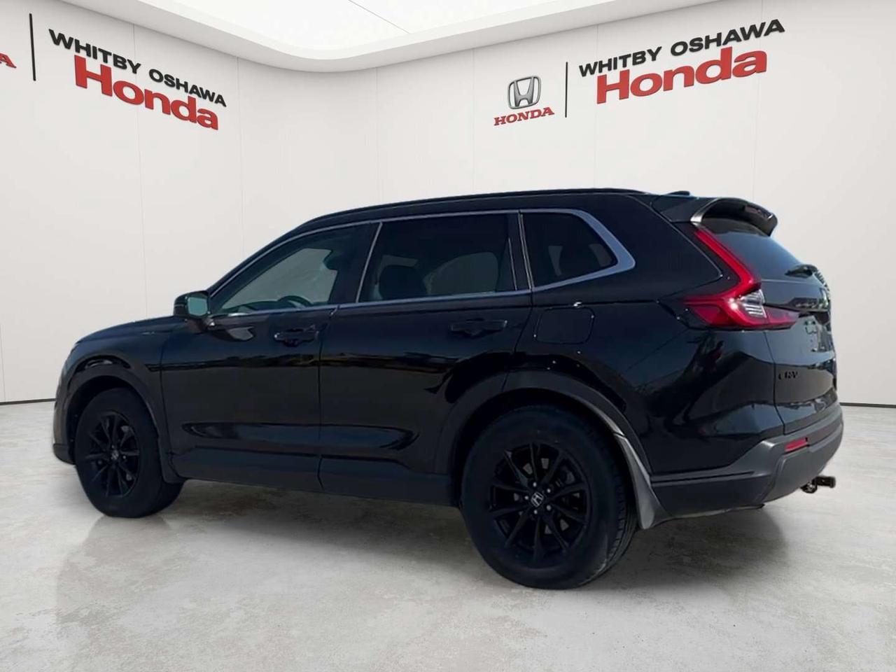 2026 Honda CR-V Sport Photo3